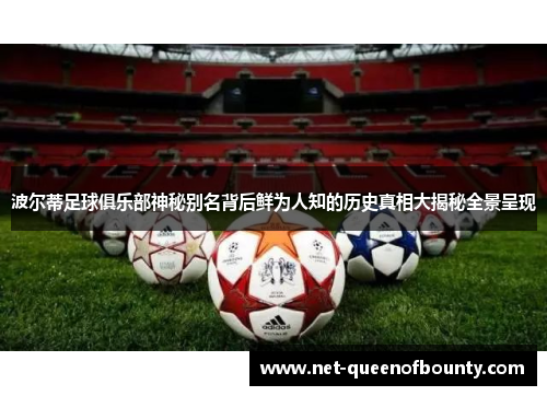 波尔蒂足球俱乐部神秘别名背后鲜为人知的历史真相大揭秘全景呈现