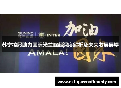 苏宁控股助力国际米兰崛起深度解析及未来发展展望